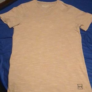 Under Armour V neck T shirt